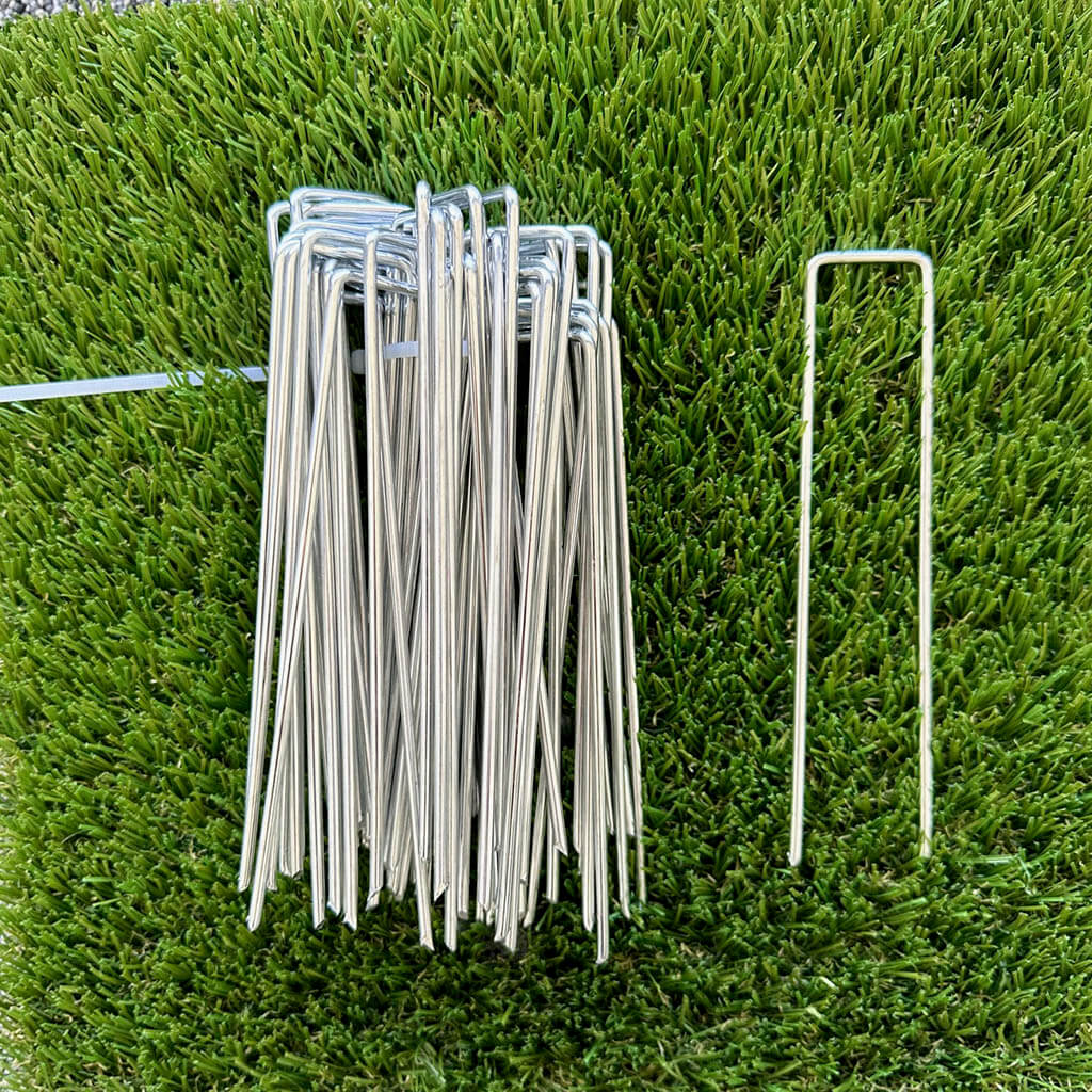 WildCat 11-Gauge Landscape Staples- Box of 100
