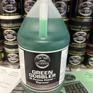 Green Gobbler