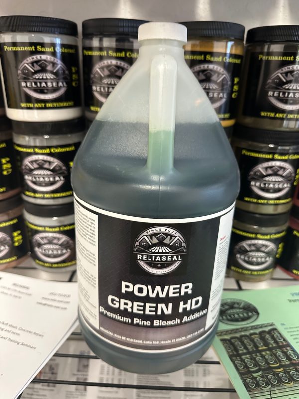 Power Green HD