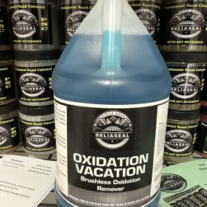 Oxidation Vacation