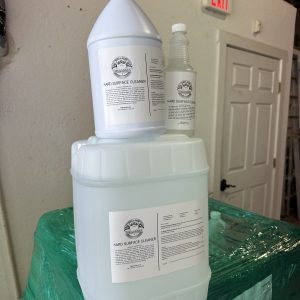 Hard Surface Cleaner