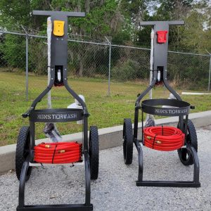 MonsterWash "Monster Spray Cart" (Dewalt Battery)