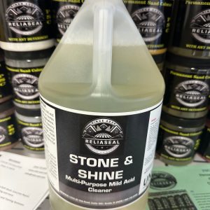 Stone & Shine
