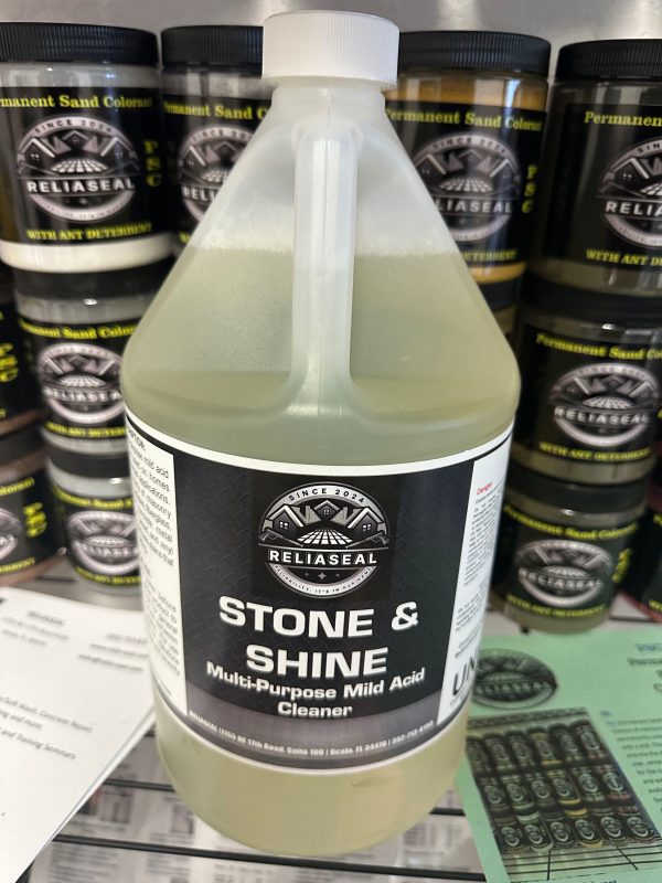 Stone & Shine