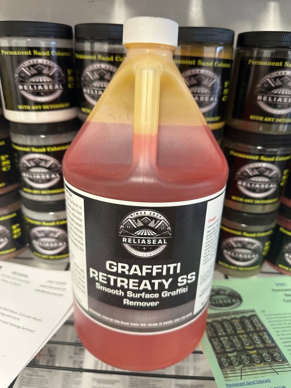 Graffiti Retreaty SS