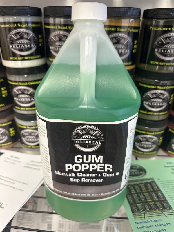 Gum Popper
