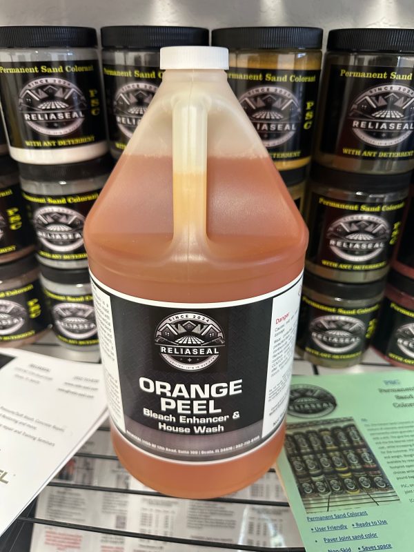 Orange Peel