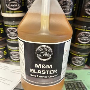 M&M Blaster