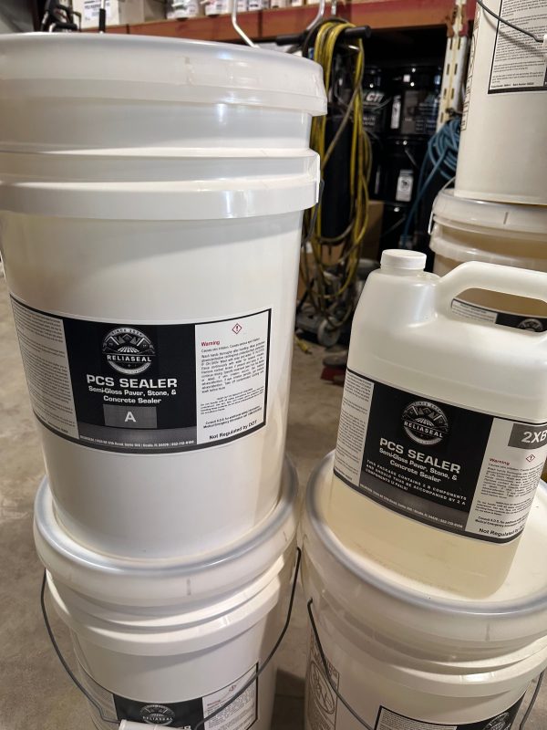 PCS Sealer