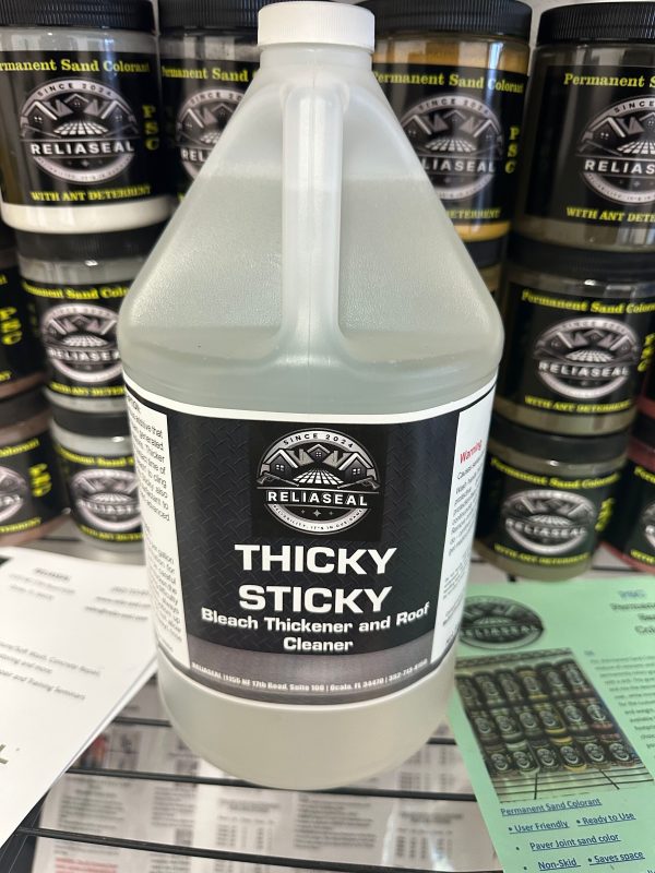 Thicky Sticky
