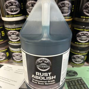 Rust Abolish