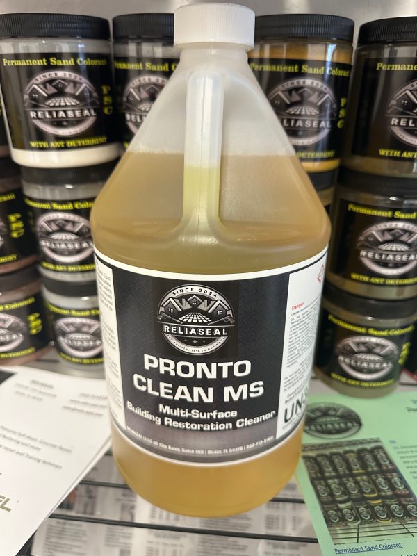 Pronto Clean MS