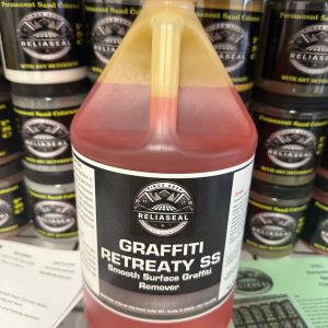 Graffiti Retreaty SS