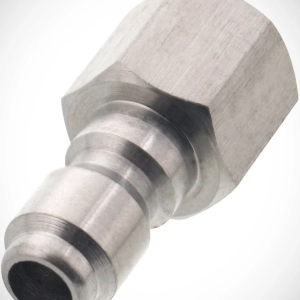 1/4FPT SS Plug Quick Connect Fitting 4602