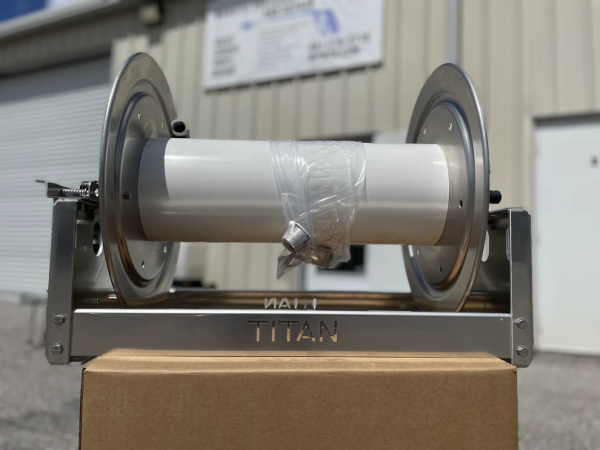 Titan 4318S 18" Full Frame Reel