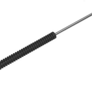 MTM Hydro 28" Round Molded Grip Plated Steel Lance