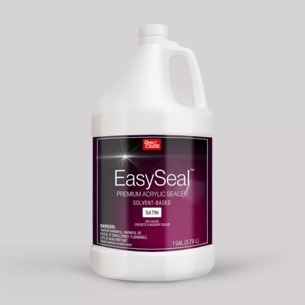 EasySeal™ Satin Concrete and Paver Sealer