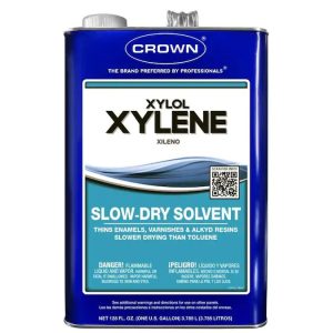 Crown Xylene 1 Gallon