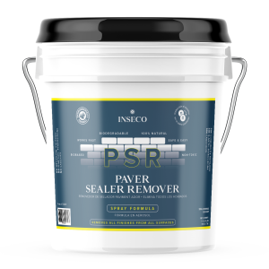 Paver Sealer Remover