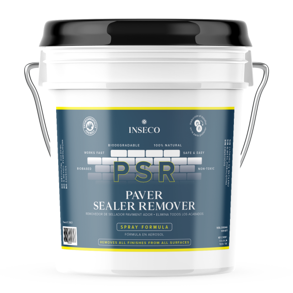 Paver Sealer Remover