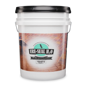 Ure-Seal H₂O - Clear Urethane Concrete Sealer 5 Gallon