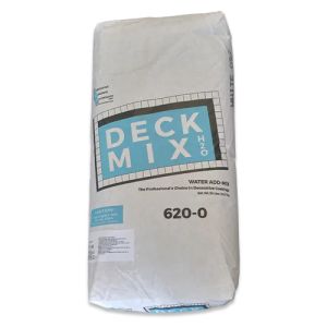 Deck Mix - Concrete Overlay Systems