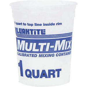 Multi-Mix Container 1 Quart