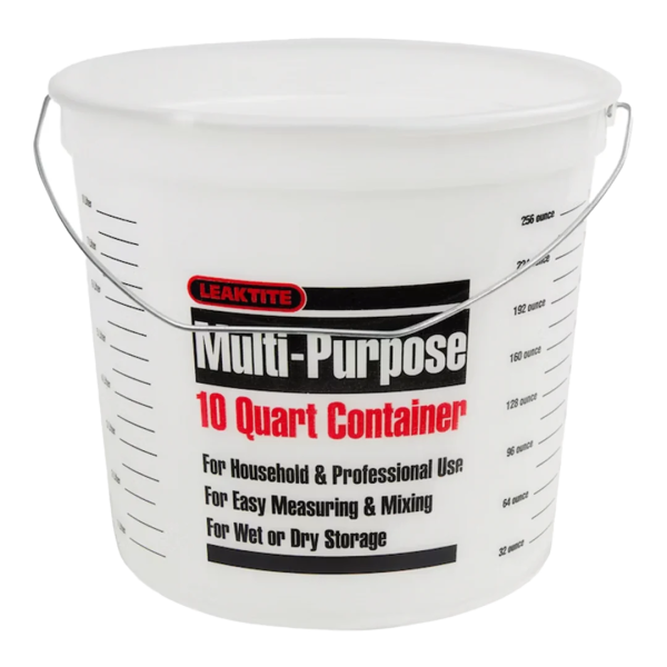Multi-Mix Container 10 Quart