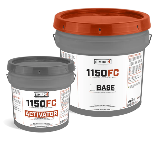 1150FC 3 GALLON KIT