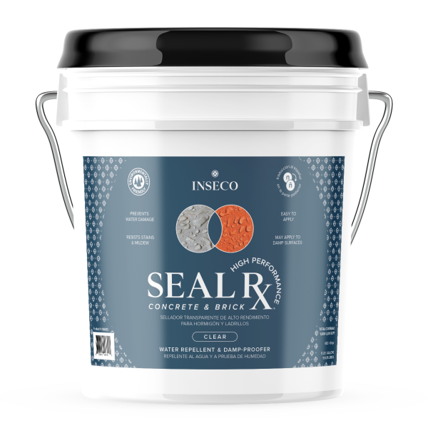 Seal RX Concrete & Brick