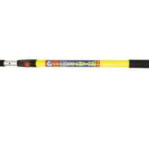 DYNAMIC 4'-8' (1.2M-2.4M) PIN LOCK FIBERGLASS EXTENSION POLE