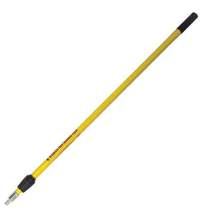 DYNAMIC 6'-12' (1.8M-3.6M) PIN LOCK FIBERGLASS EXTENSION POLE