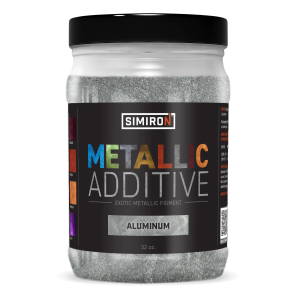 METALLIC PIGMENT ADDITIVE
