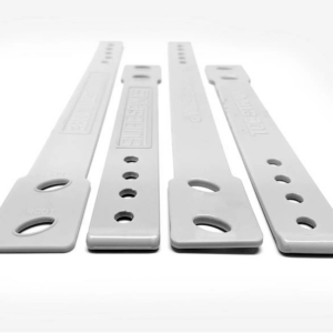 SURESPIKE REPLACEMENT STRAPS FOR 46195 (SET OF 4 - 2 FOR EACH SHOE)
