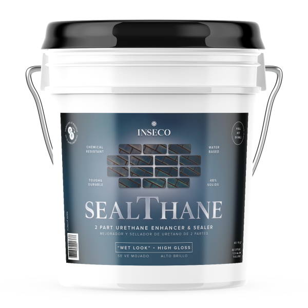 Sealthane High Gloss Sealer- 5 Gallon