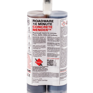 Roadware 10 Minute Concrete Mender 600ml Cartridge