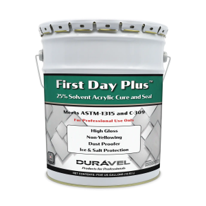 First Day Plus™ Sealer 5 Gallon Sealer