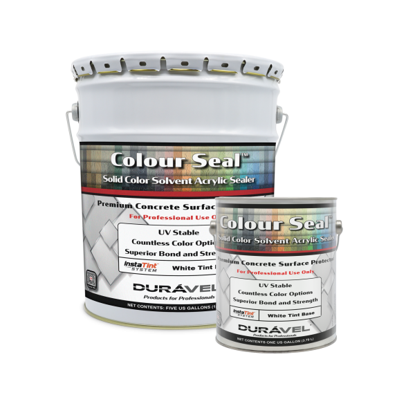 Colour Seal™ 5 Gallon Colored Sealer