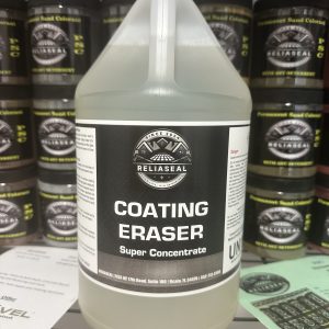 Coating Eraser