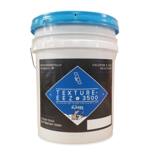 Texture-EEZ 3500 - Slip-Resistant Concrete Texture Coating- Silver Mist