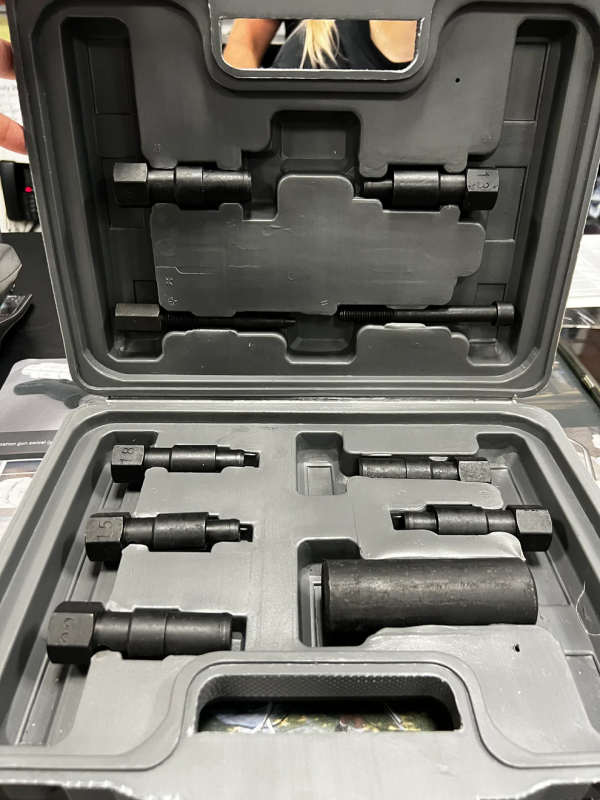 Packing Puller Kit General Pump