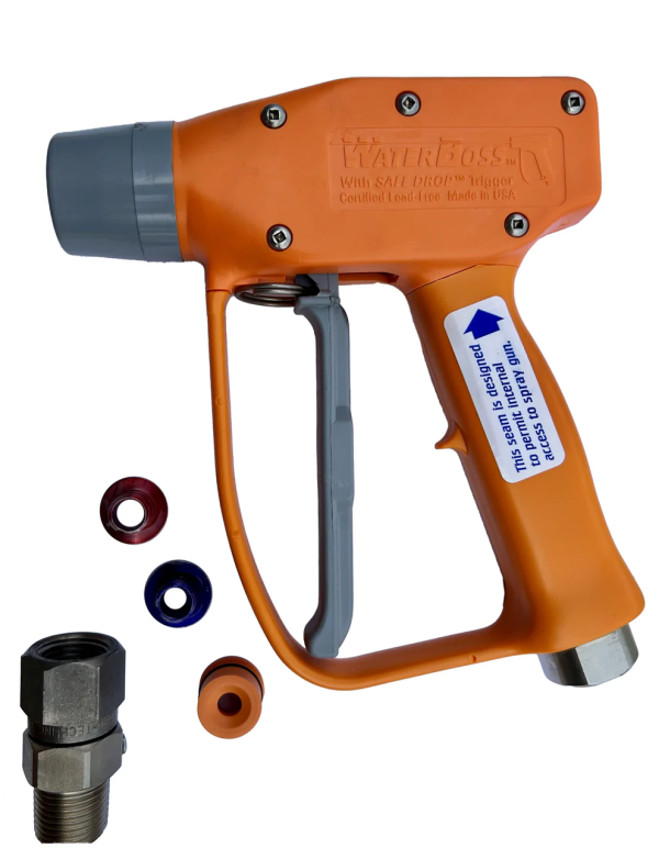 WaterBoss 750 Softwash Gun