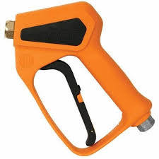 ST-2305 Suttner Safety Orange Spray Gun 5000PSI EASY PULL**VOTED #1**