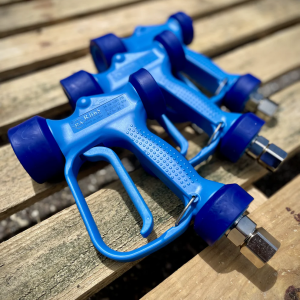GP BLUE High Flow Wash Down Gun