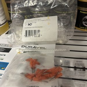 1002-15 Static Mixer with Needle Tip 15 Gauge