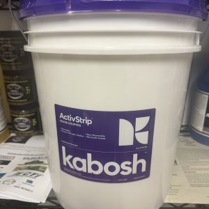 Kabosh ACTIVSTRIP Paver Sealer Stripper