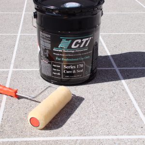 Series 170 Cure & Seal Sealer