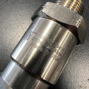 3/8" High Flow Mosmatic Swivel