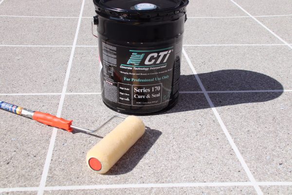 Series 170 Cure & Seal Sealer