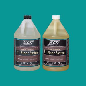 F1 Floor System Regular(2 gal kit)